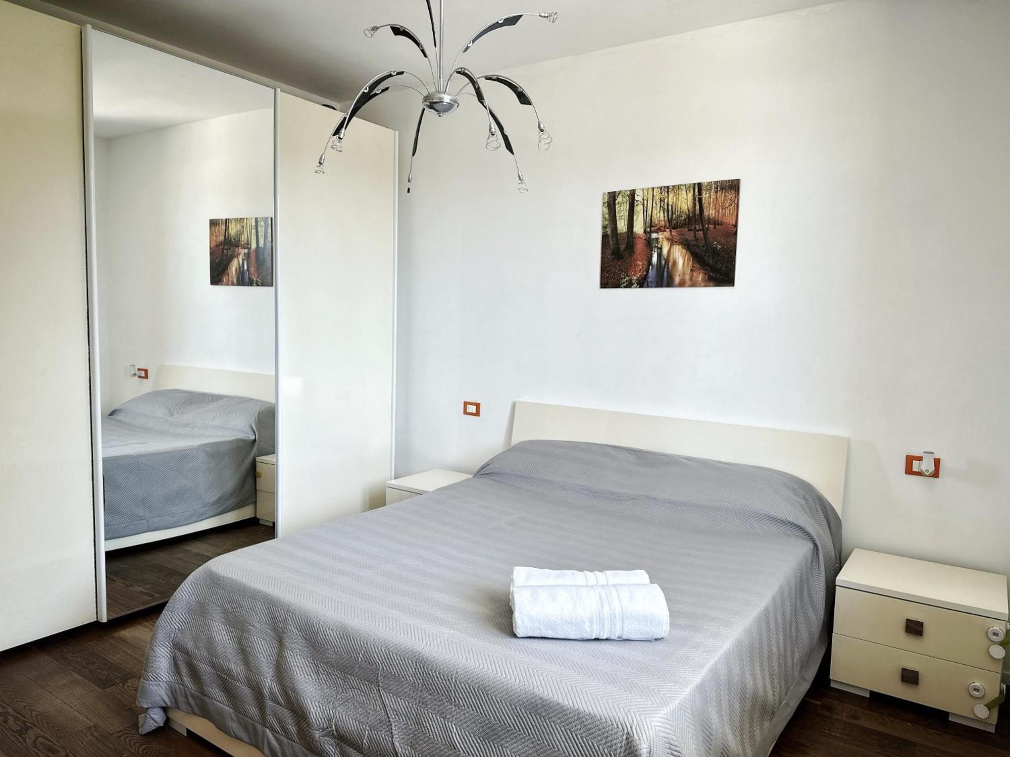 Parisi Bnb - Venezia Aeroporto Marco Polo Apartment Tessera Exterior photo