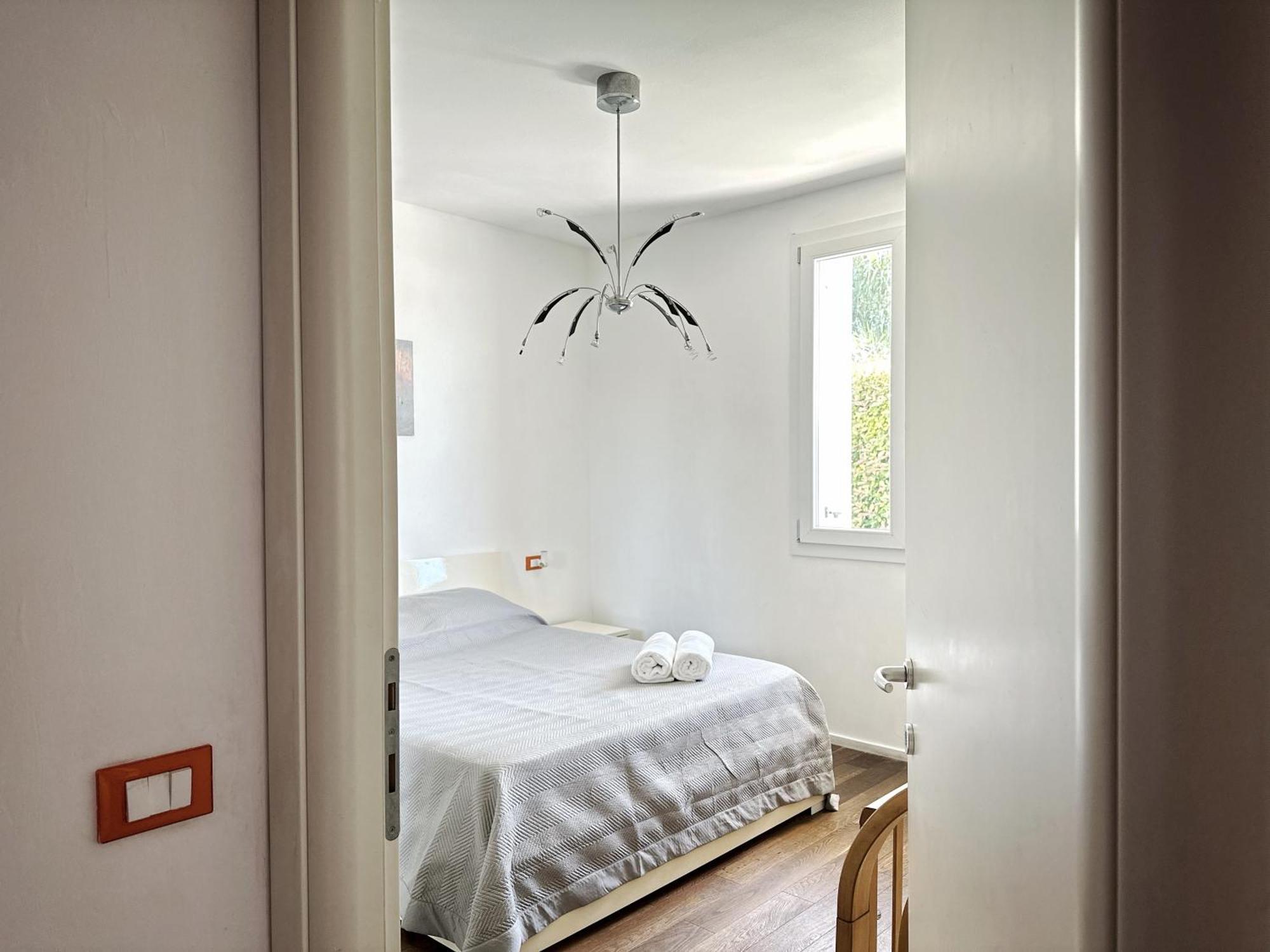 Parisi Bnb - Venezia Aeroporto Marco Polo Apartment Tessera Exterior photo