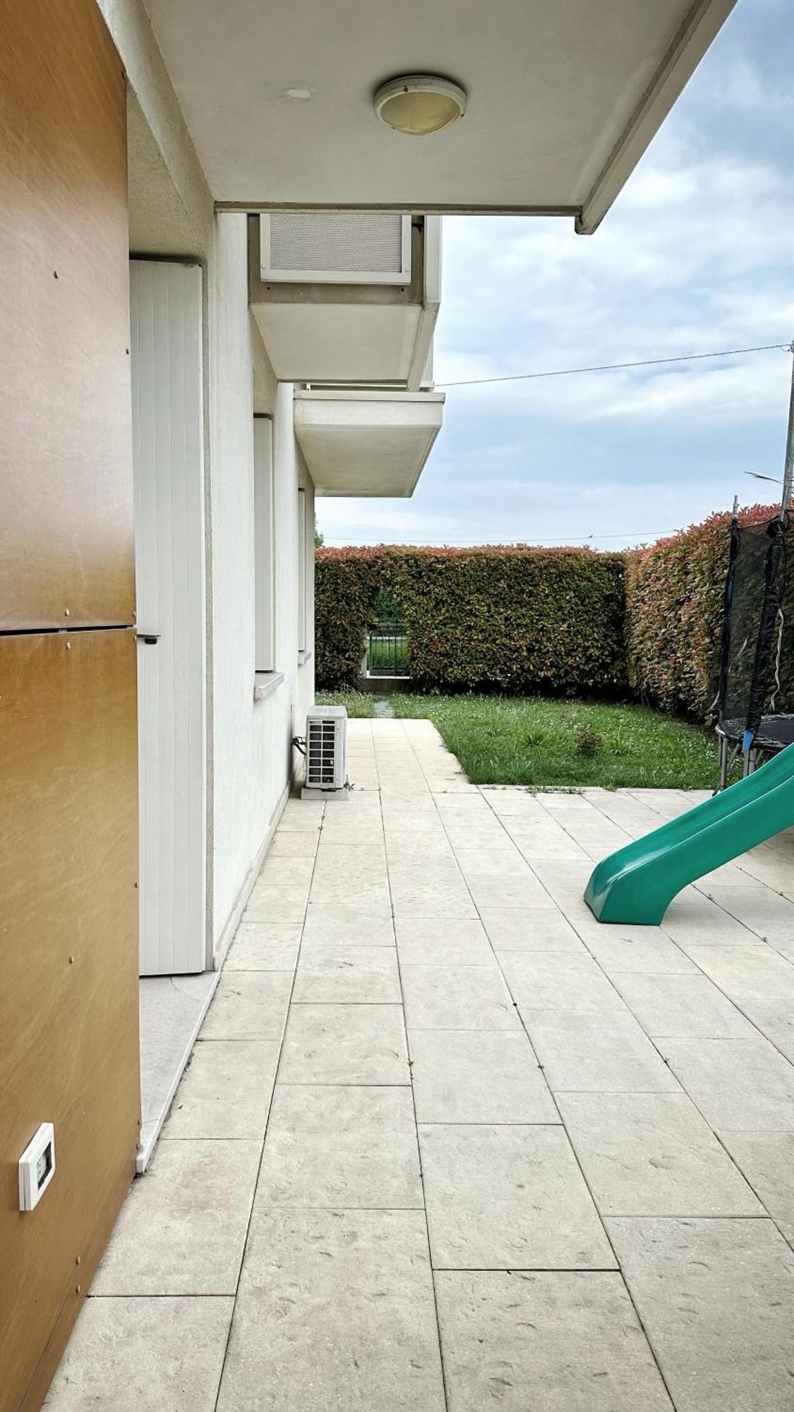 Parisi Bnb - Venezia Aeroporto Marco Polo Apartment Tessera Exterior photo