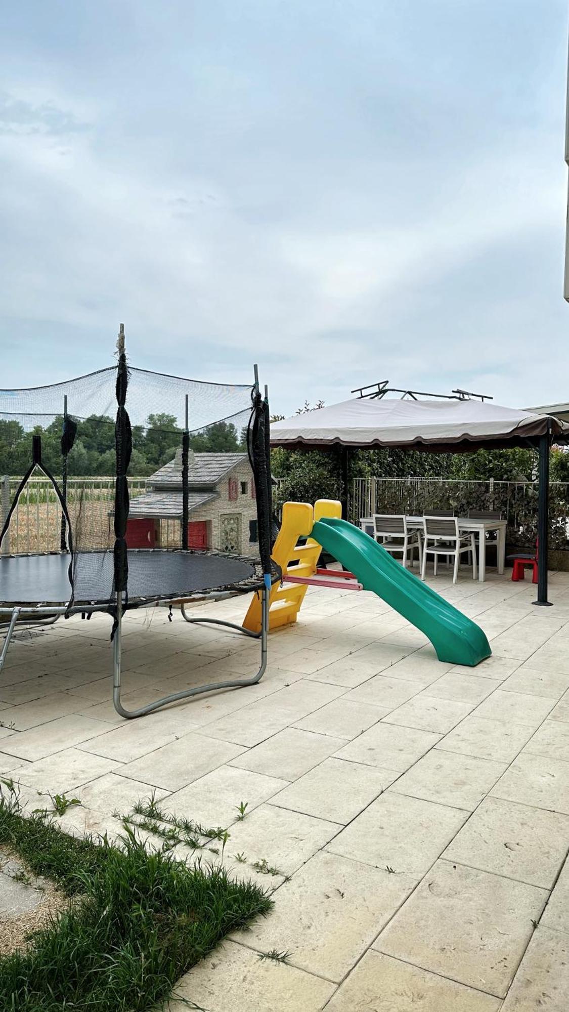 Parisi Bnb - Venezia Aeroporto Marco Polo Apartment Tessera Exterior photo